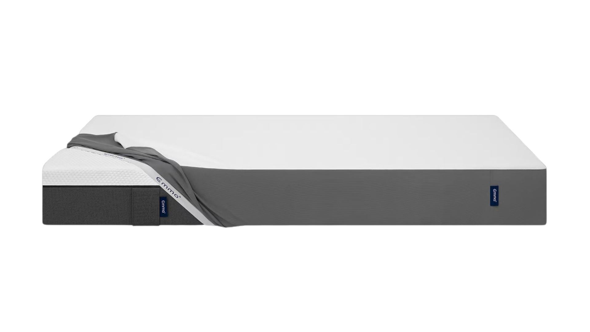 Protector de colchón Emma detalle frontal