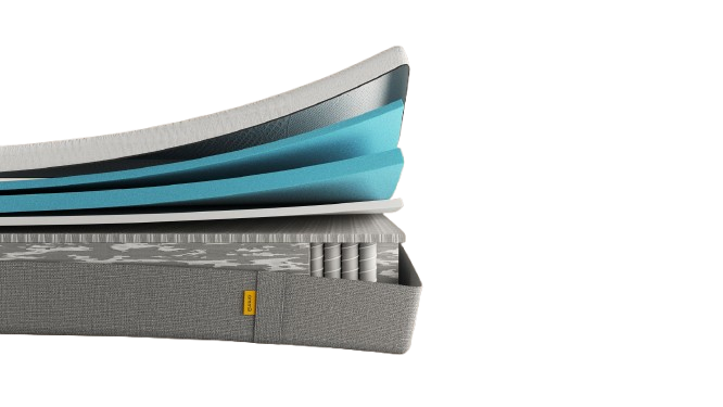 Colchon Dual Cooling