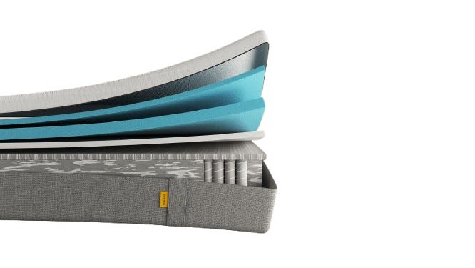 Colchon Dual Cooling