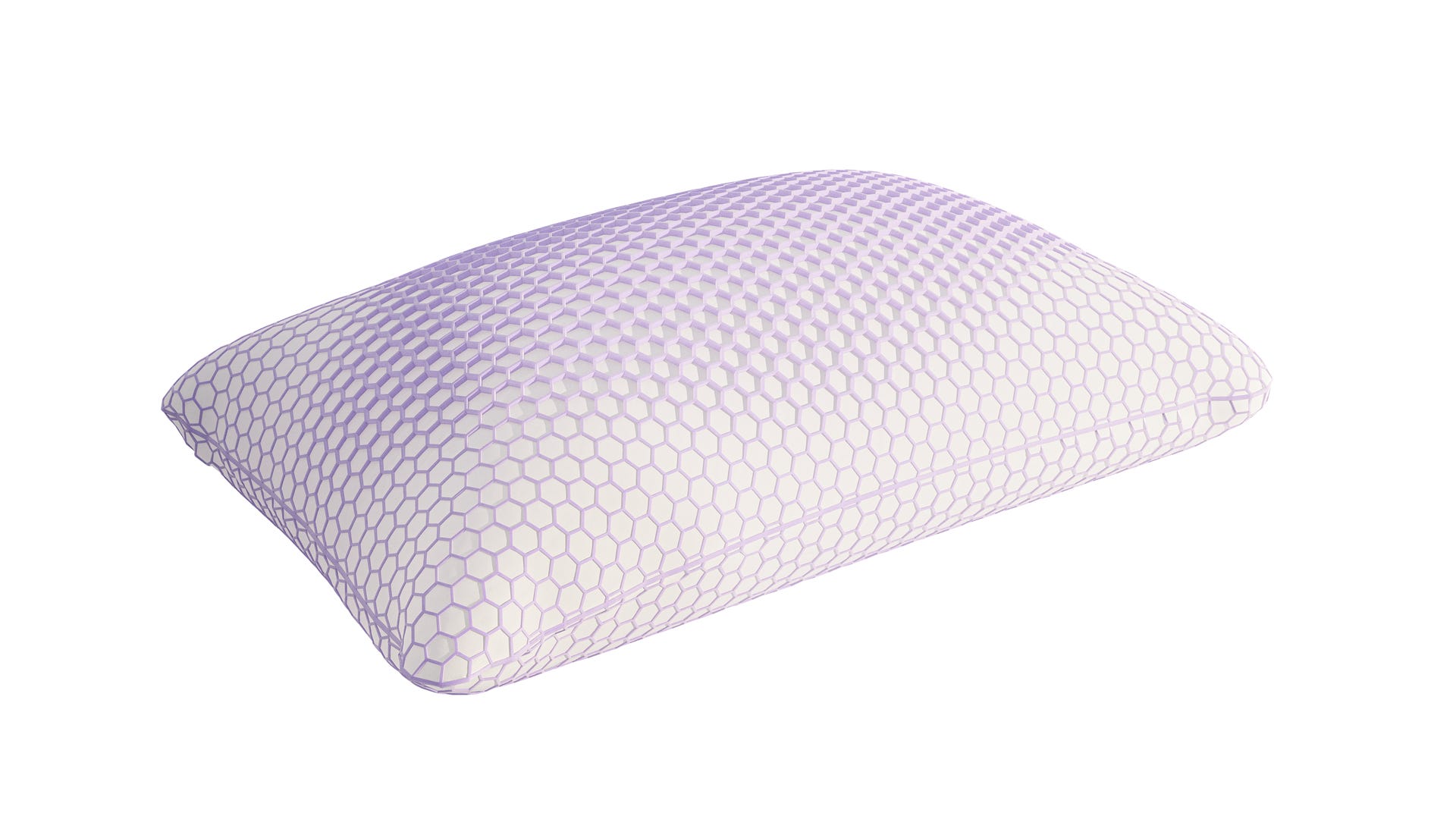 microfiber airgrid kussen render diagonal
