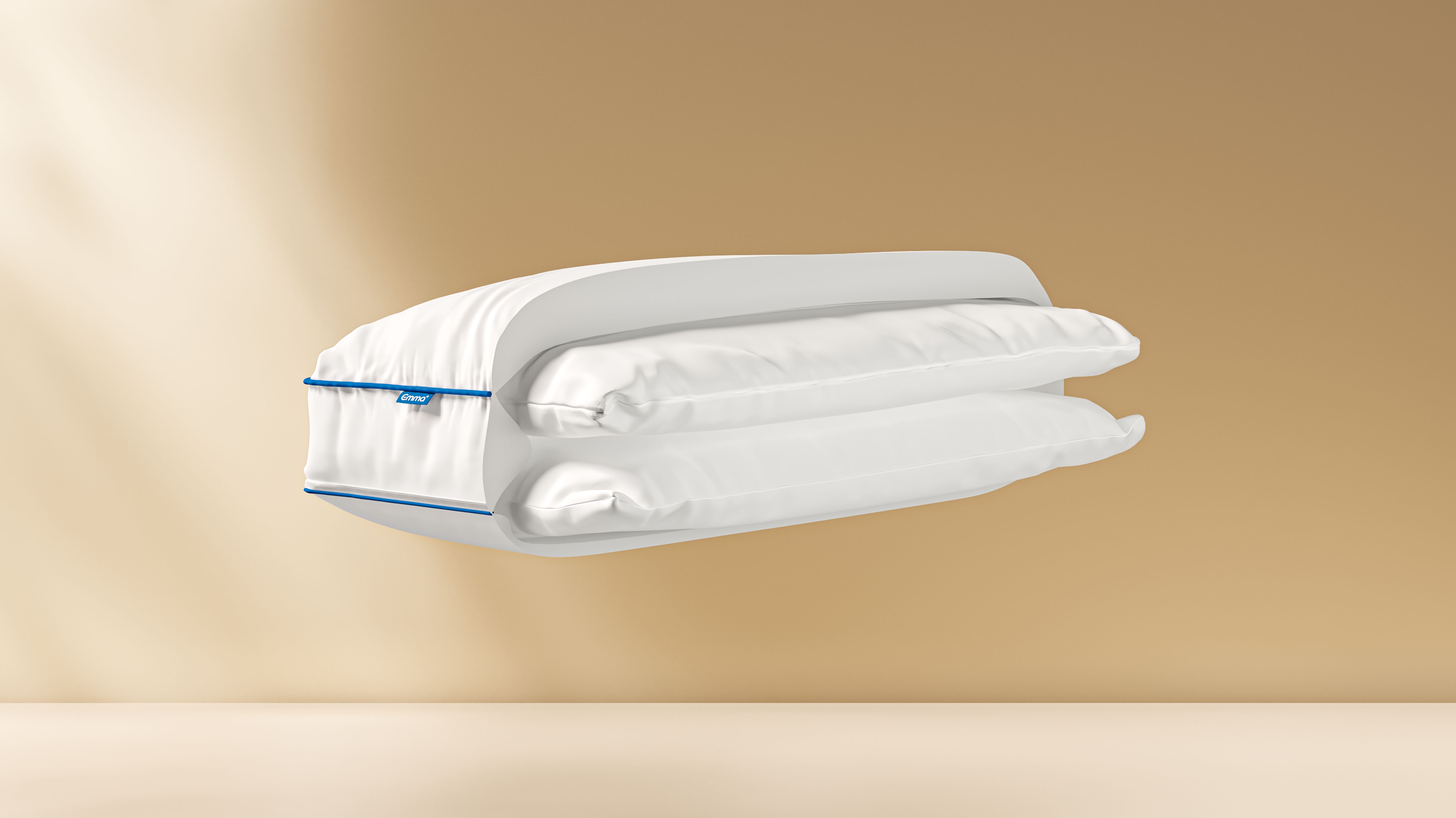 Sumérgete en el lujo con la almohada Emma Cloud. Descubre la suavidad y el apoyo que necesitas para un sueño reparador. ¡Haz de cada noche una experiencia celestial!