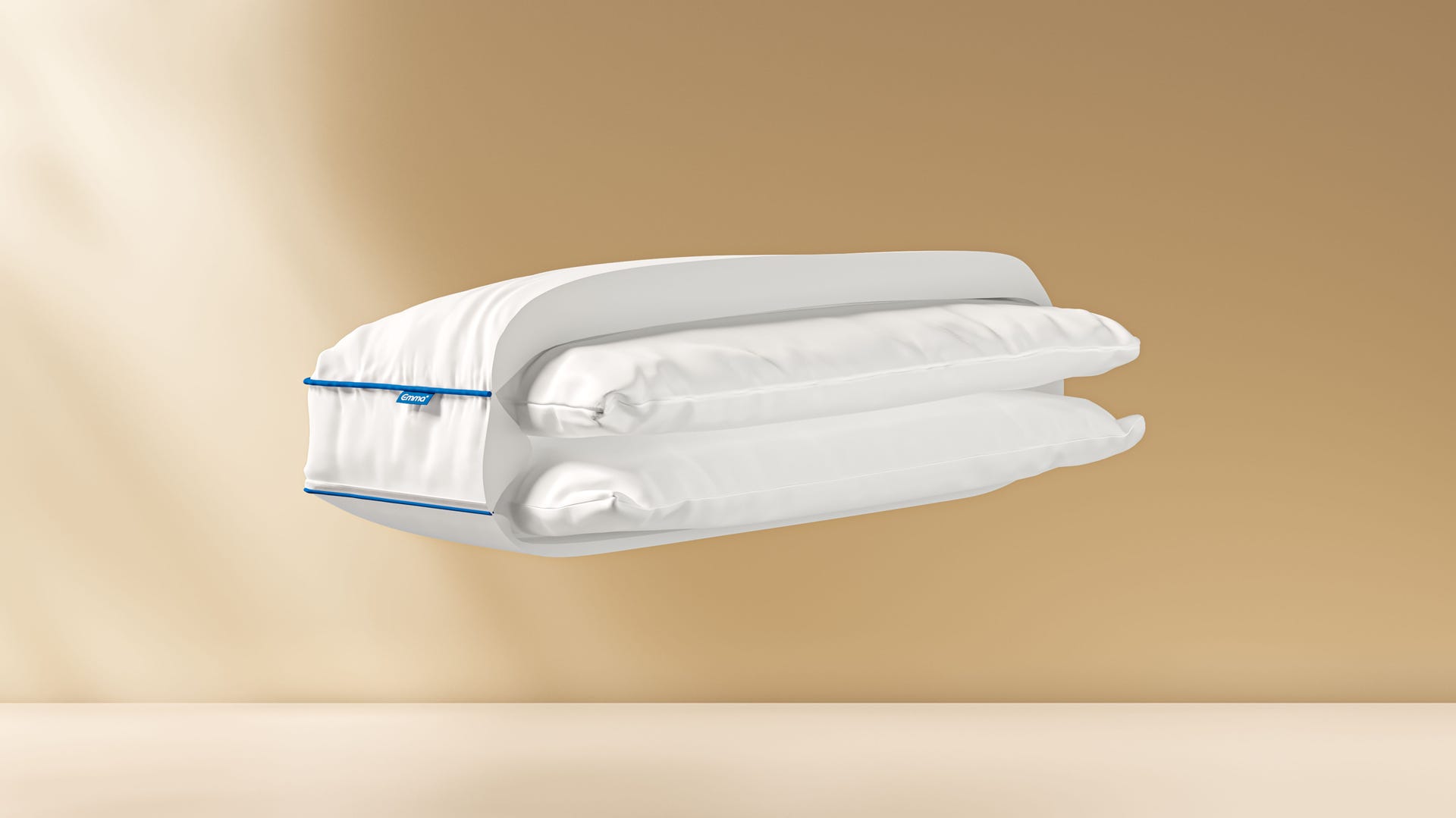 Sumérgete en el lujo con la almohada Emma Cloud. Descubre la suavidad y el apoyo que necesitas para un sueño reparador. ¡Haz de cada noche una experiencia celestial!
