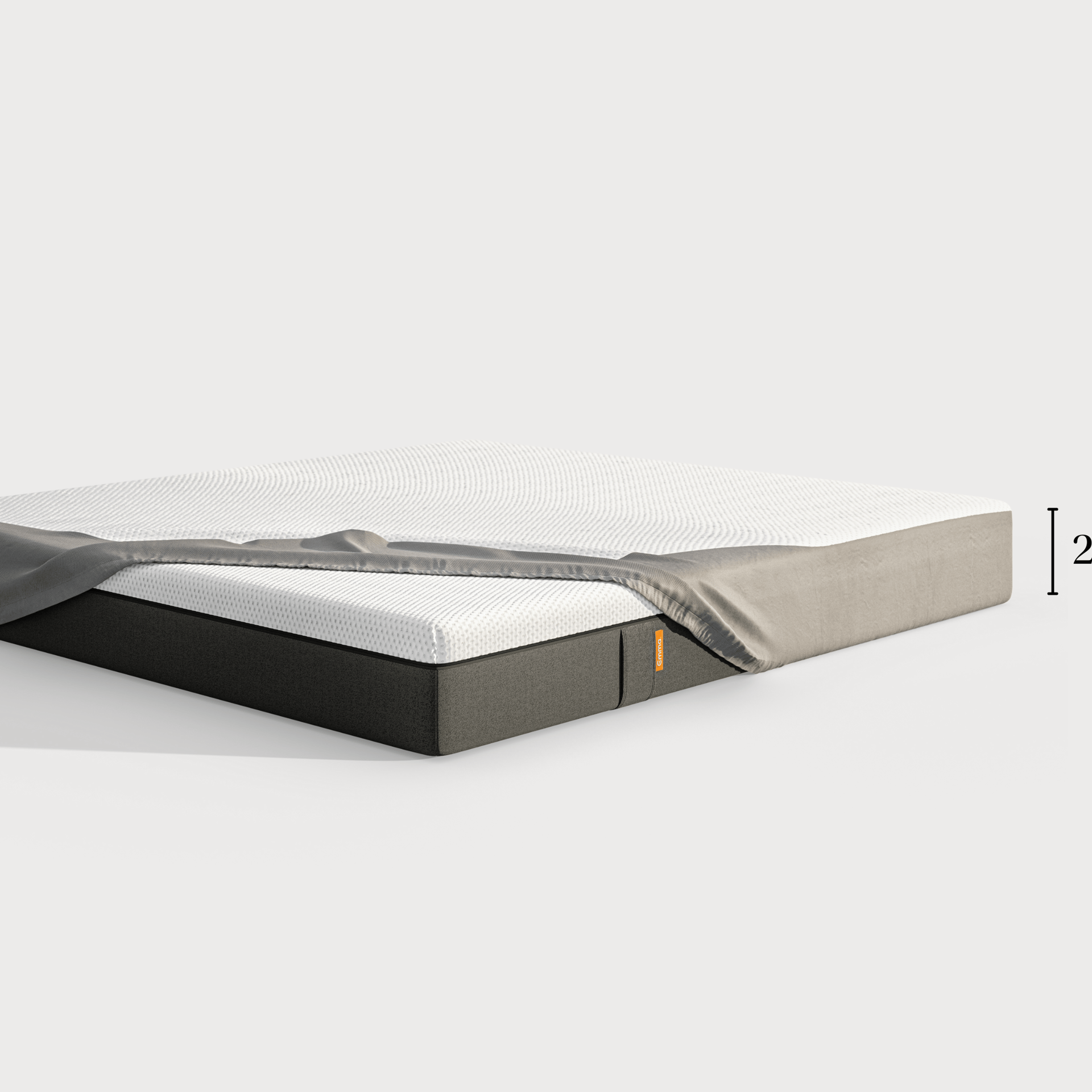 Emma Mattress Protector - waterproof.