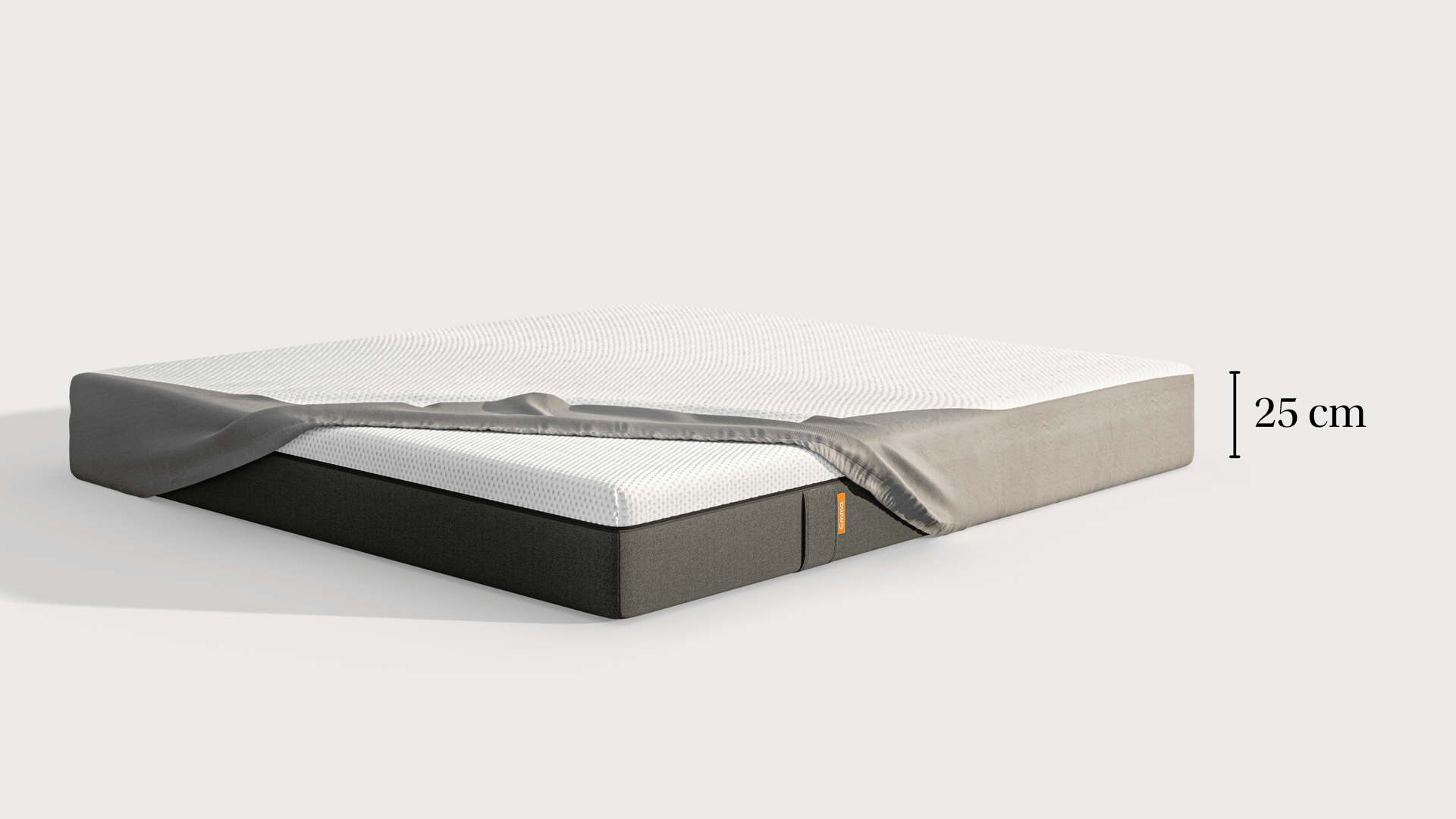 Emma Mattress Protector - waterproof.