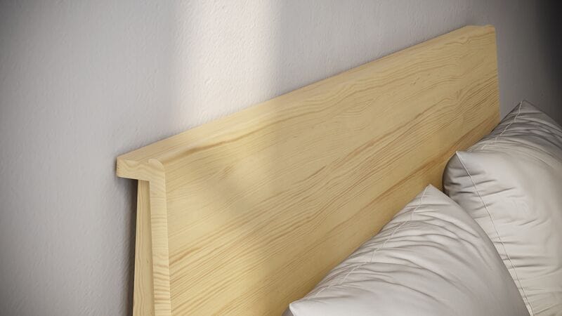 Tête de lit 140cm