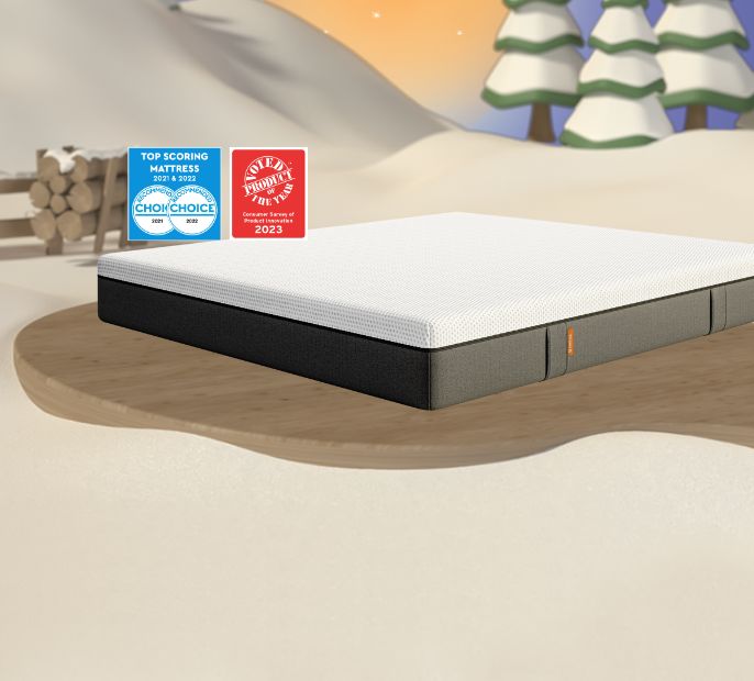 Emma® NZ Beds by Sleep Experts Up to 55 Off