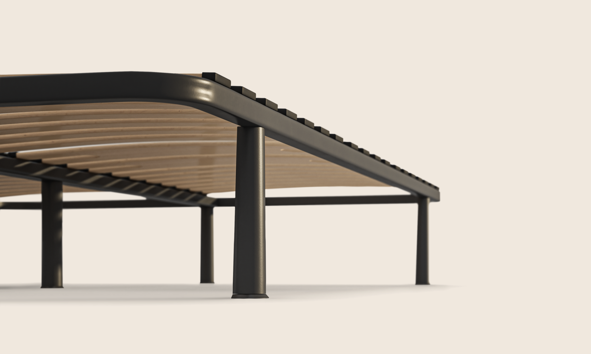 Emma Essential Bedframe