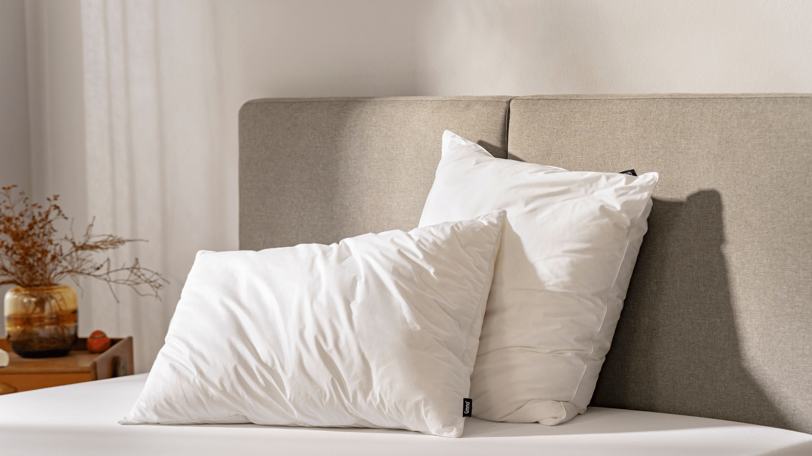 Almohada Essential
Emma Colchón Colombia