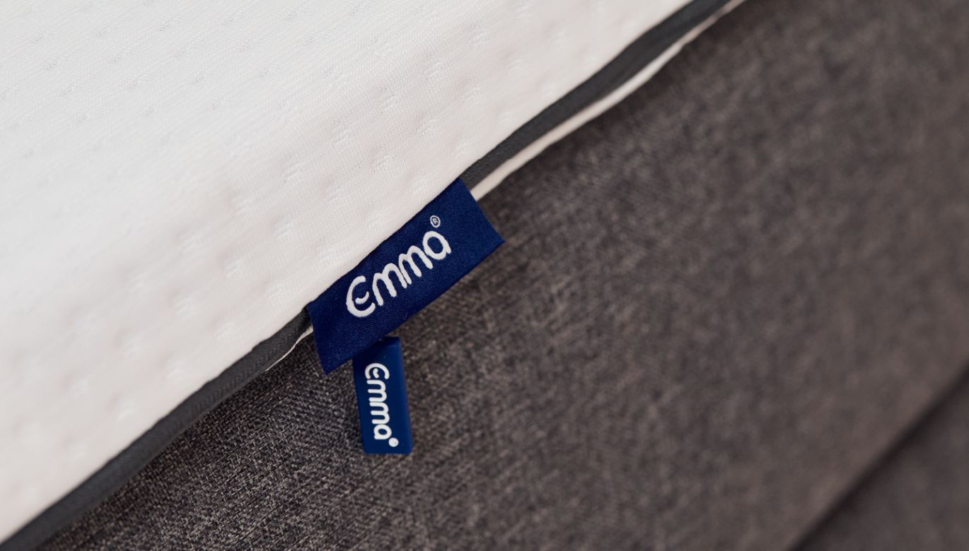 Emma® Mattress Topper Adjustable Firmness Added Comfort