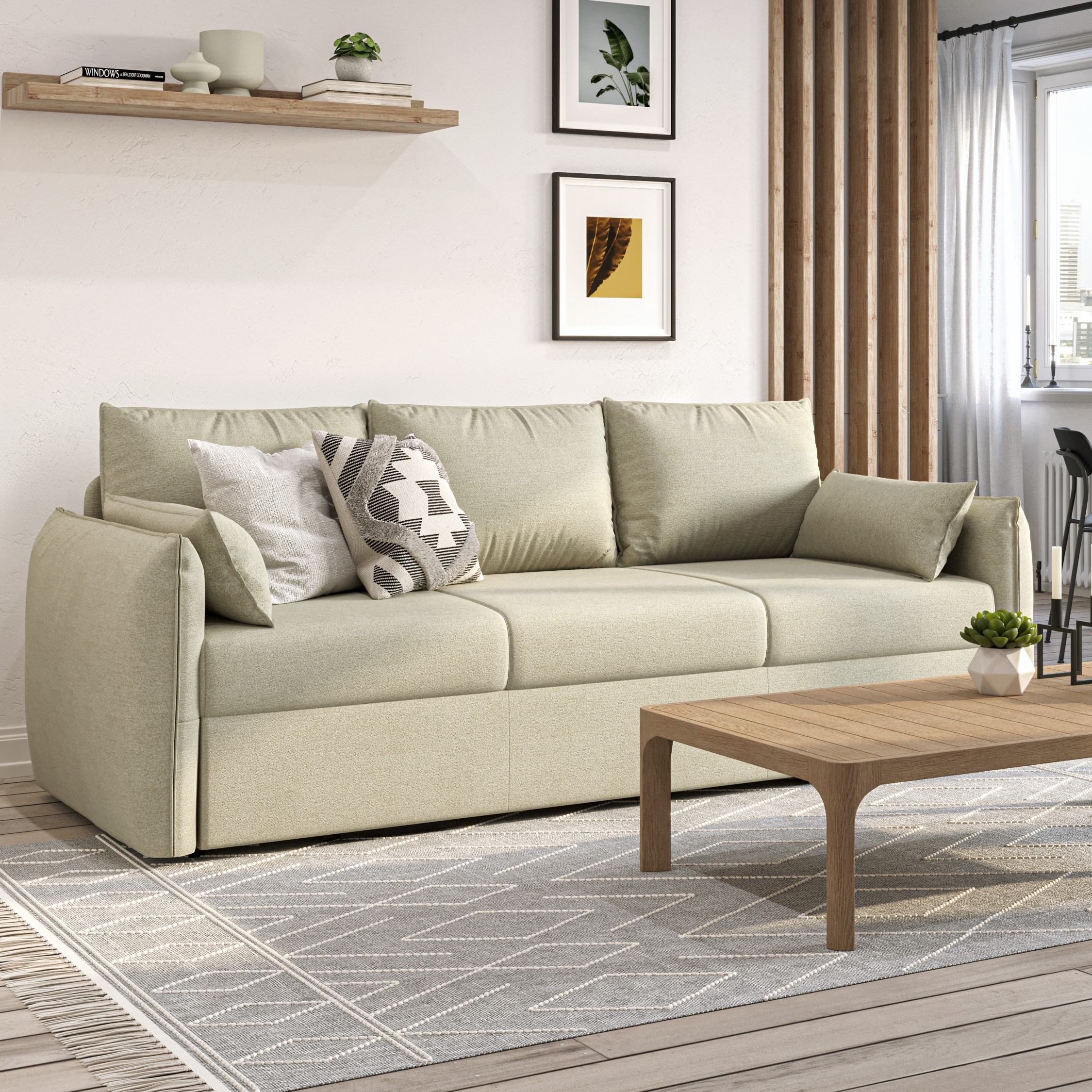 Emma Sofa Bed Emma The Sleep Company