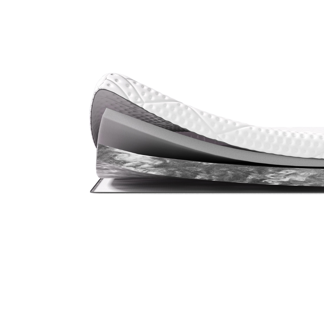 Emma Premium Topper - Upgrade your mattress with the topper that makes falling asleep feel like a breeze.