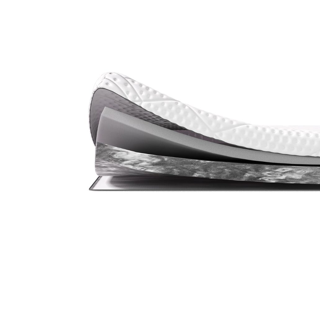 Emma Premium Topper - Upgrade your mattress with the topper that makes falling asleep feel like a breeze.