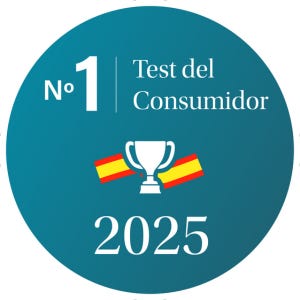 Colchón Emma Hybrid Premium ganó el Nº 1 del Test del Consumidor en España 2025