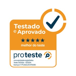 Colchão Original eleito como Melhor do teste pela PROTESTE, em 2023