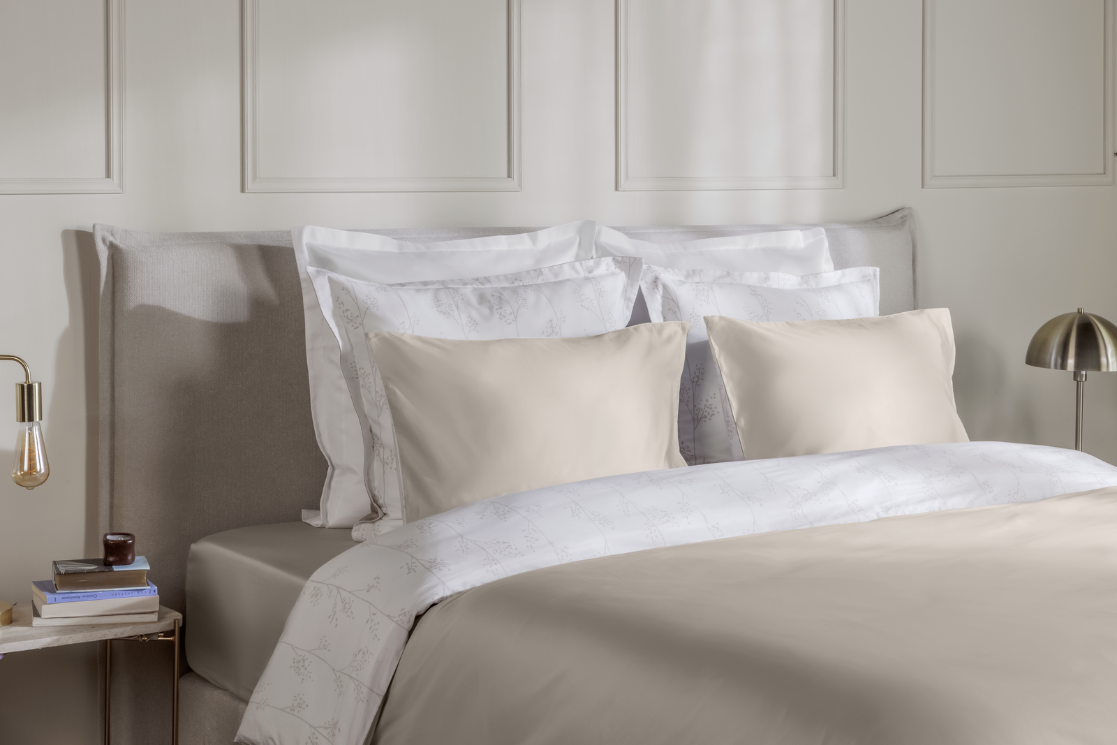 UK_Bed_Linen_Sateen_Floral_Terracota