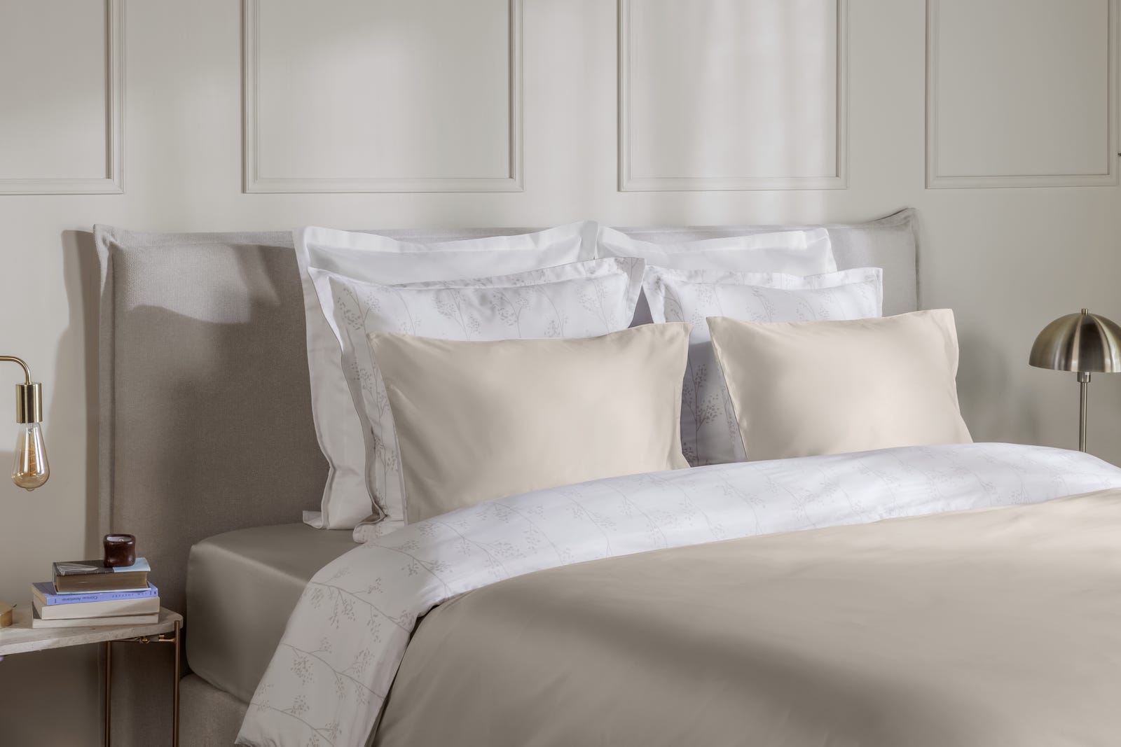 UK_Bed_Linen_Sateen_Floral_Terracota