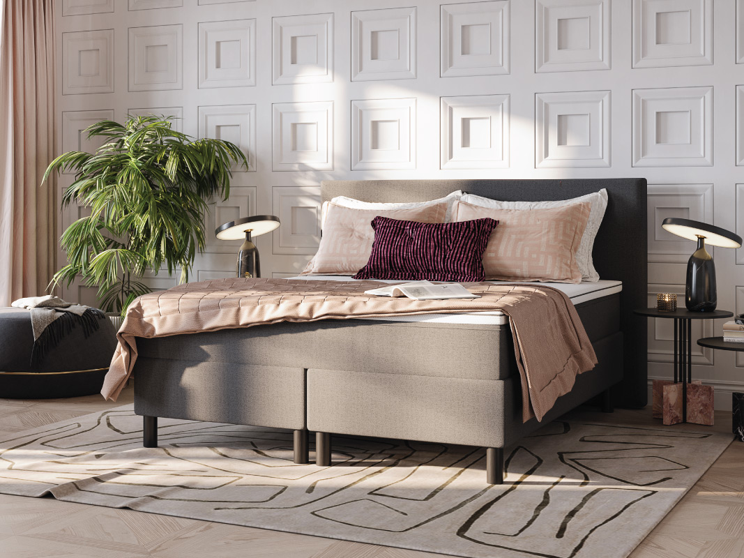 Lit Boxspring Royal | Emma Matelas