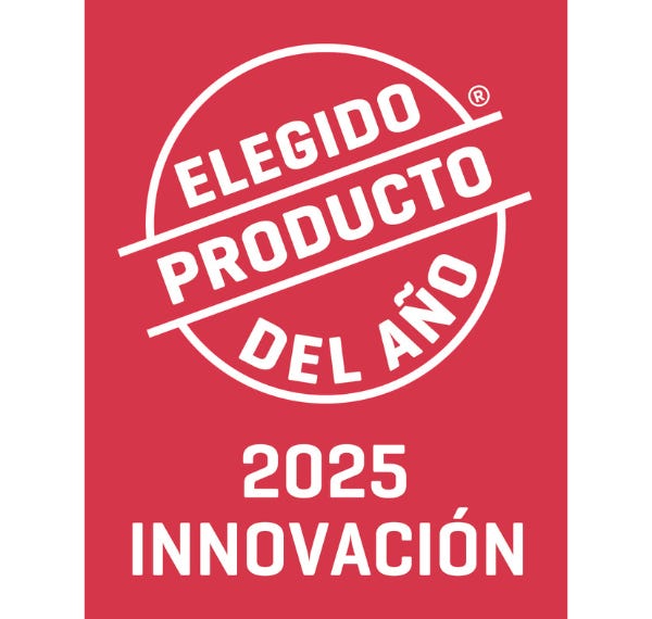 Colchón Hybrid Termoluxe y Almohada Viscoelástica Premium premiados Producto del año 2025