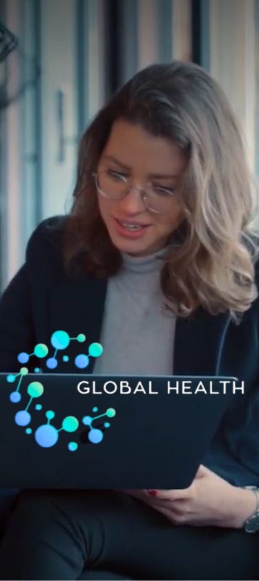 Bekijk onze eerste documentaire op de Global Health Summit