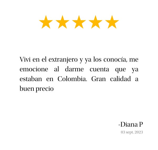 Reviews Reseñas Emma Colchon Colombia