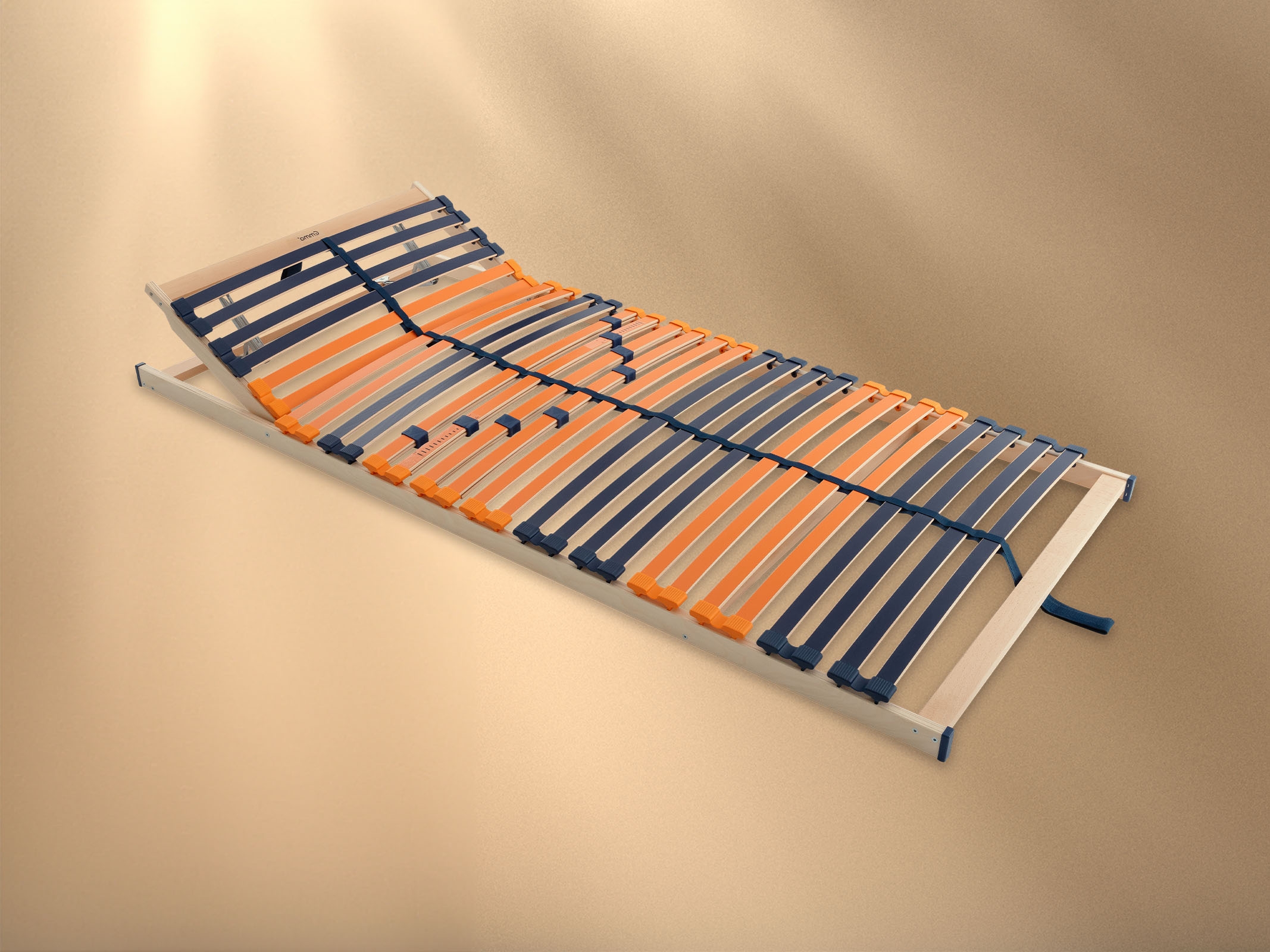 Emma Classic Lattenrost in voller Ansicht