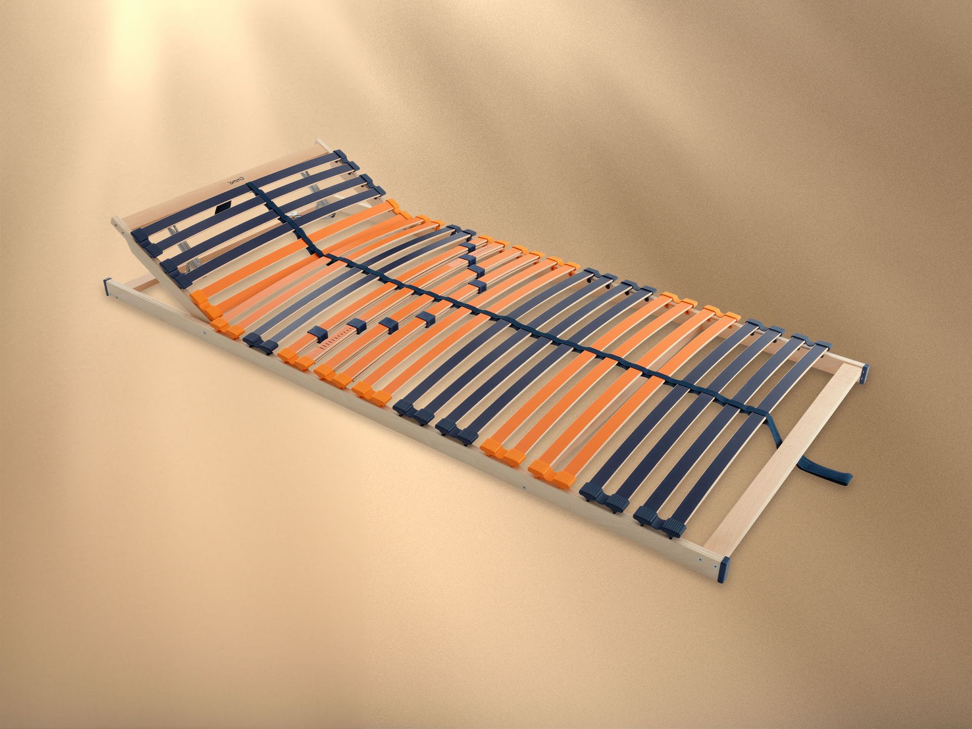 Emma Classic Lattenrost in voller Ansicht