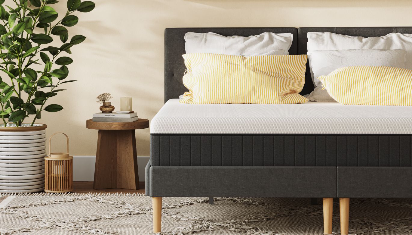 Emma 25 Hybrid Matratze