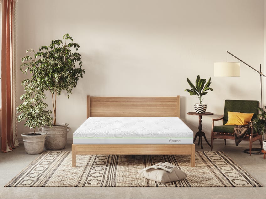 Emma Store Collection - Emma Smart Hybrid Mat