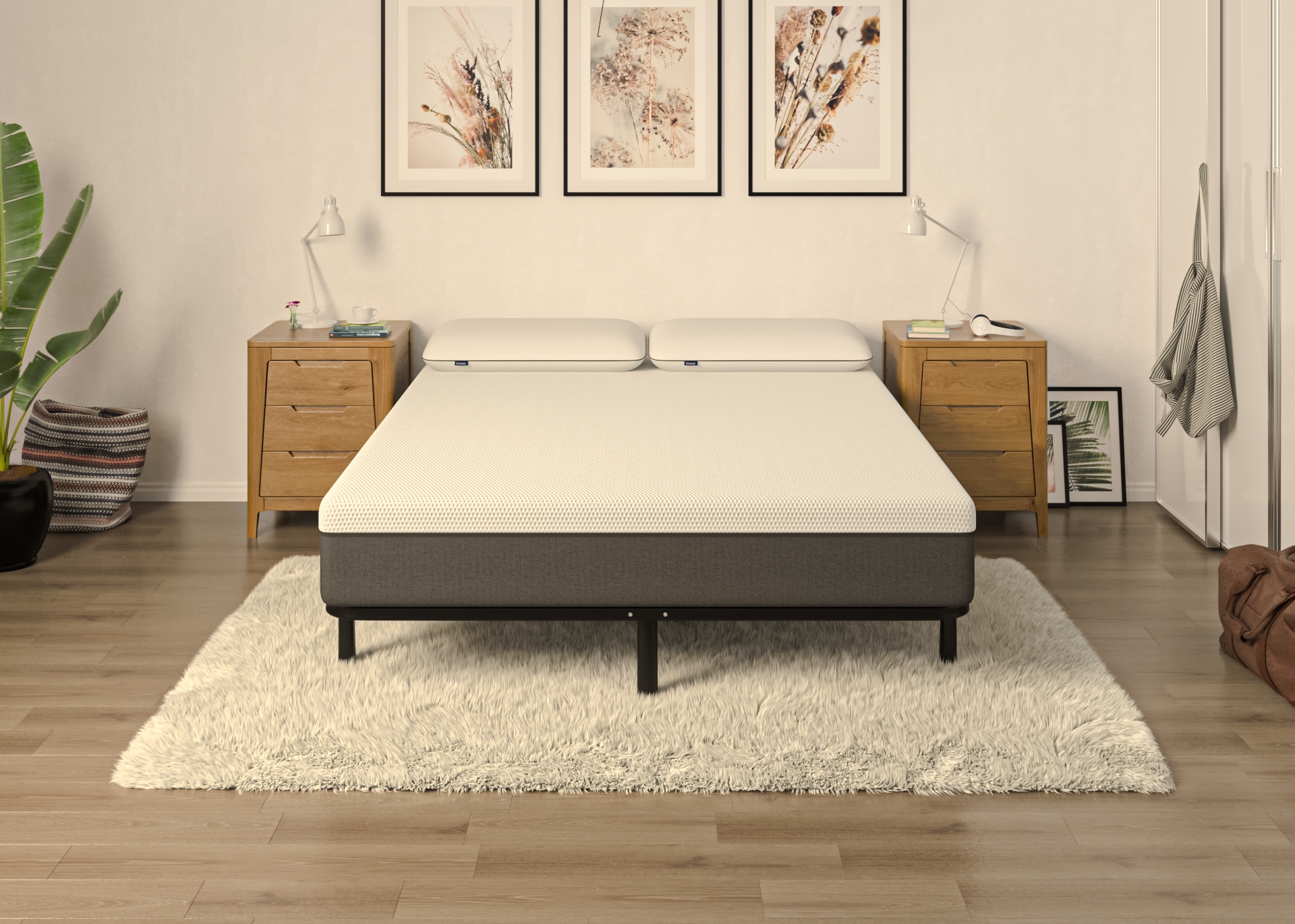 Comment Fixer Des Pieds Sur Un Sommier Métallique Comment fixer des lattes sur un sommier ? - Emma