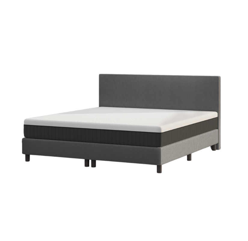 Emma Hotel Bedroom Set - comfort every night.