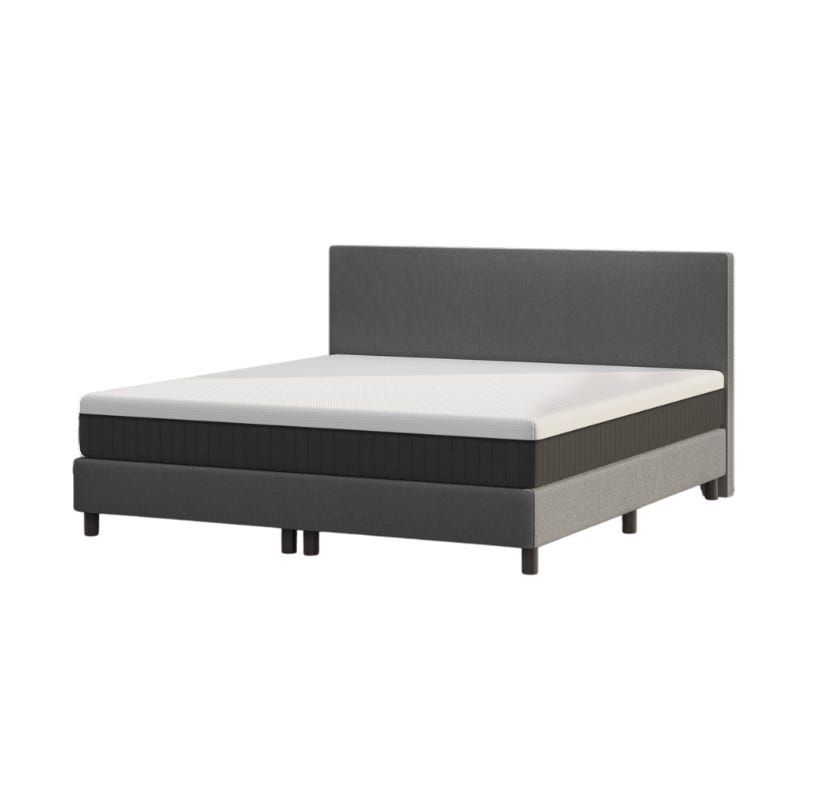 Emma Hotel Bedroom Set - comfort every night.