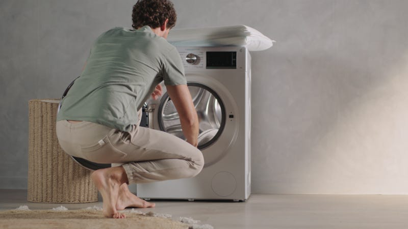 La machine à laver est-elle un nid à bactéries ? 