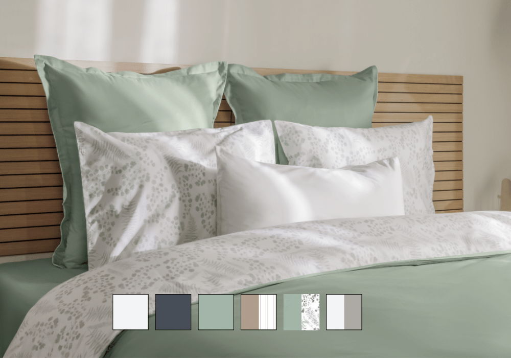 Pillow Product Card Percal