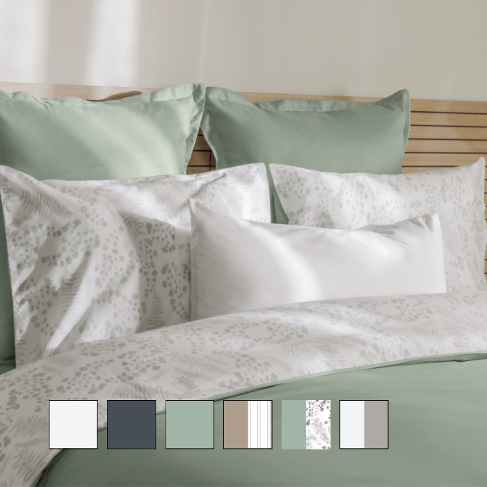 Pillow Product Card Percal