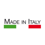 Logo Badge made in italy