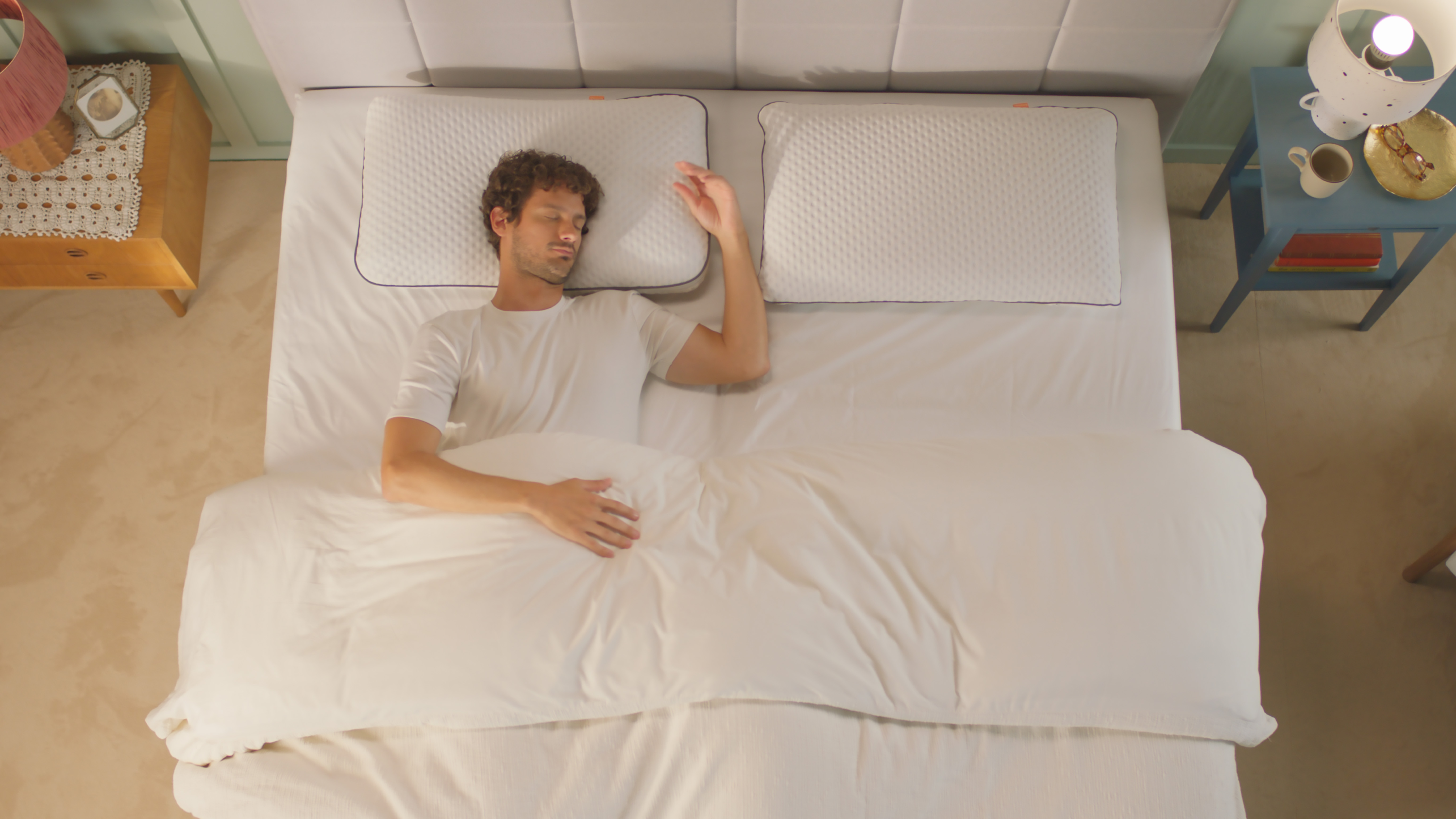 Emma Premium Foam Pillow Bundle | Emma - The Sleep Company