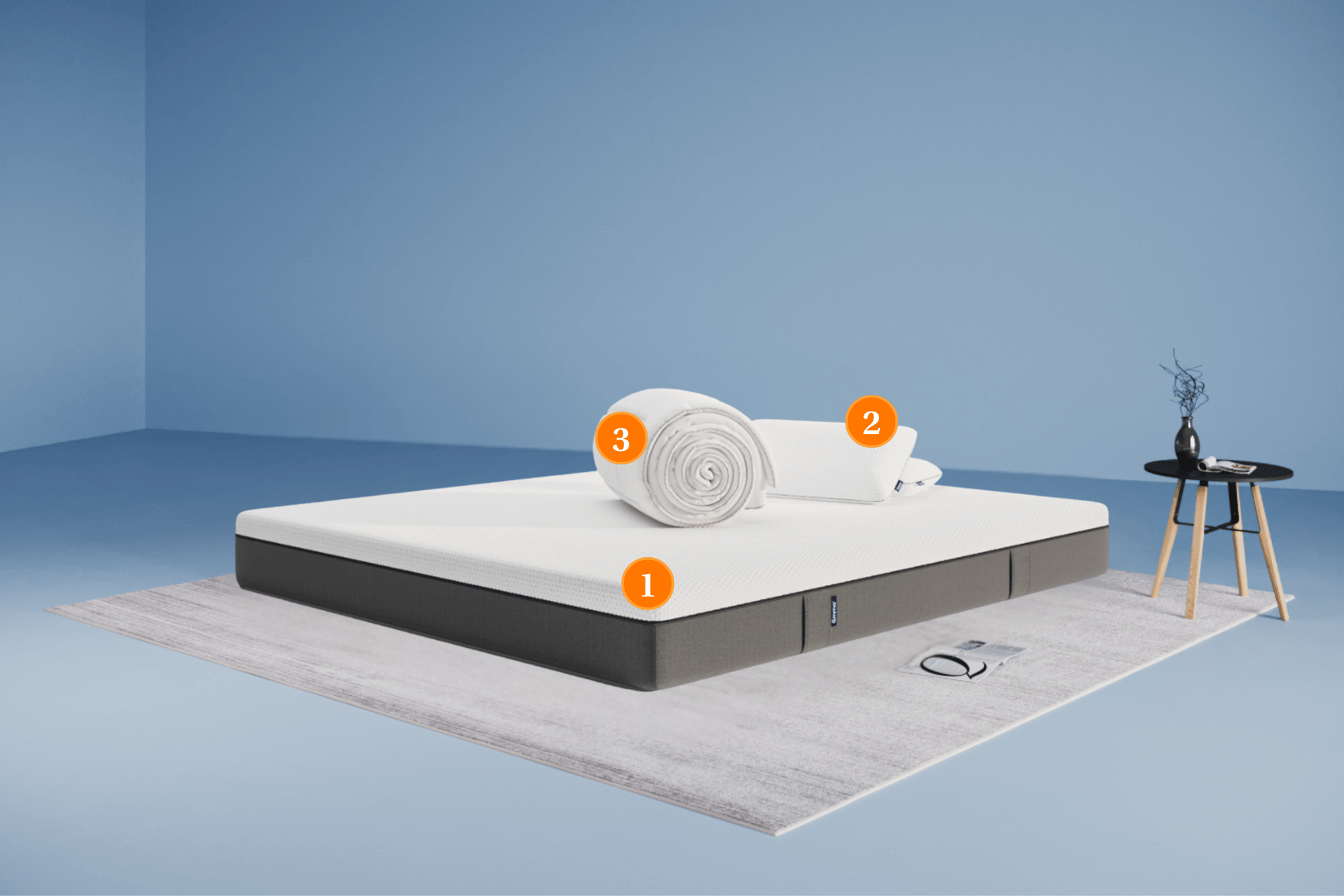 Ensemble Emma Original