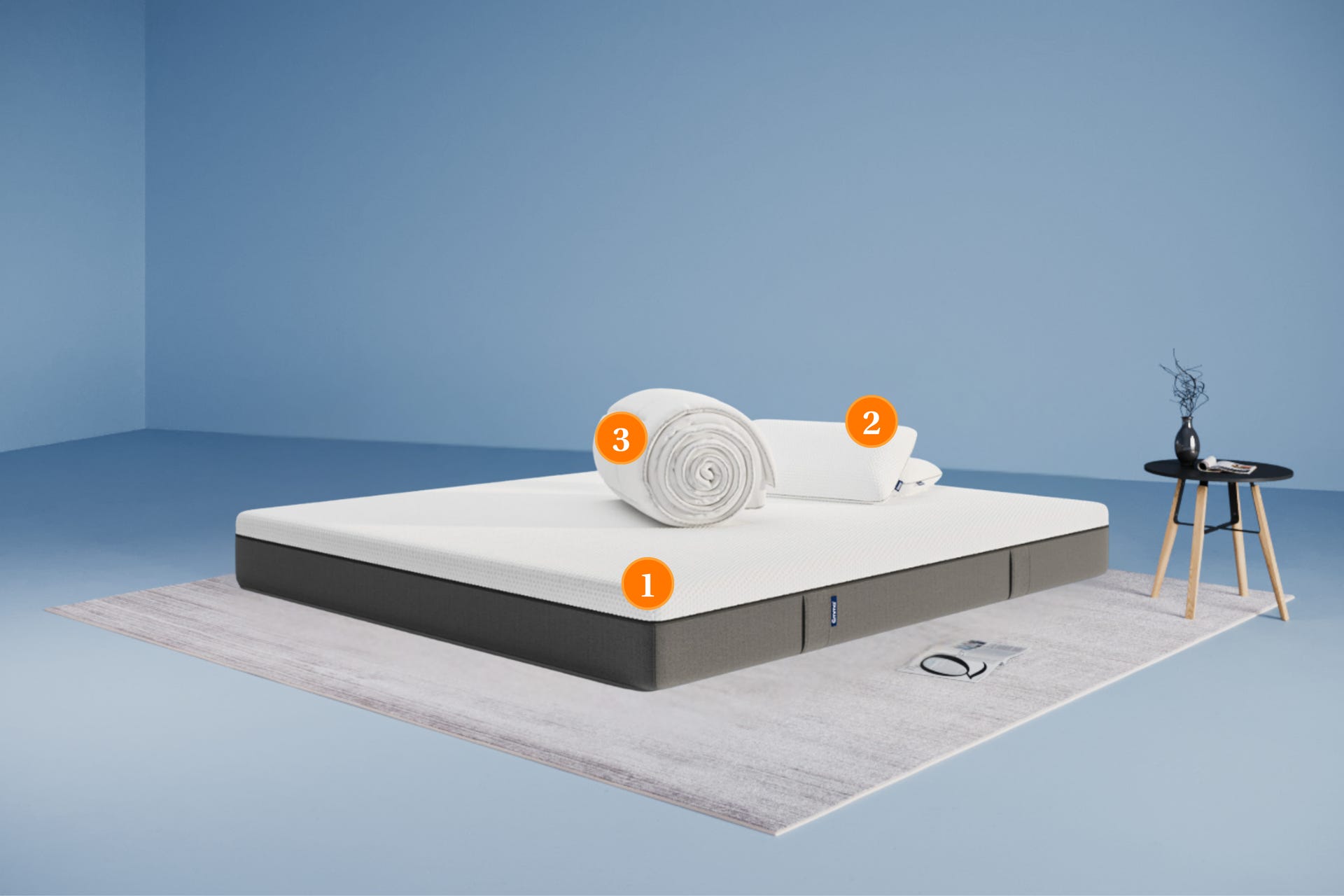 Ensemble Sommeil Profond
