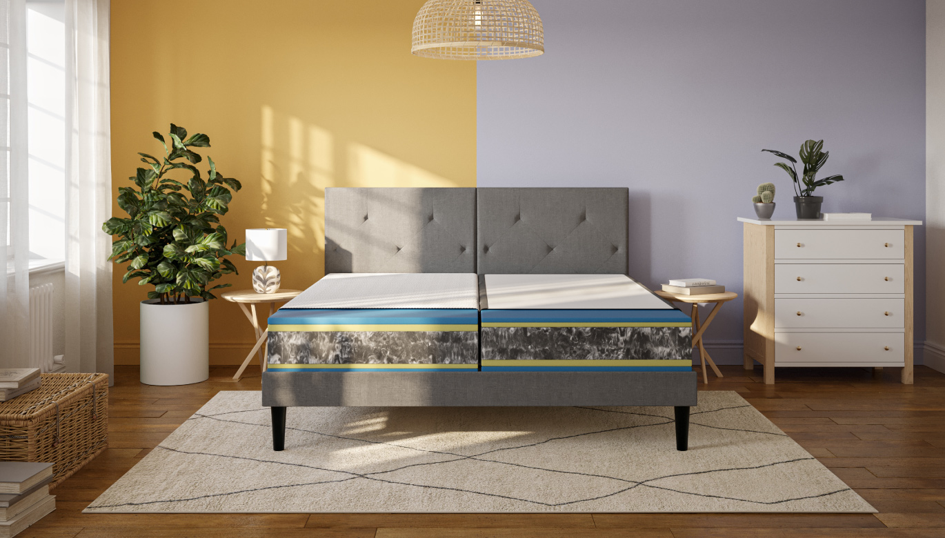 Emma 25 Flip Matratze