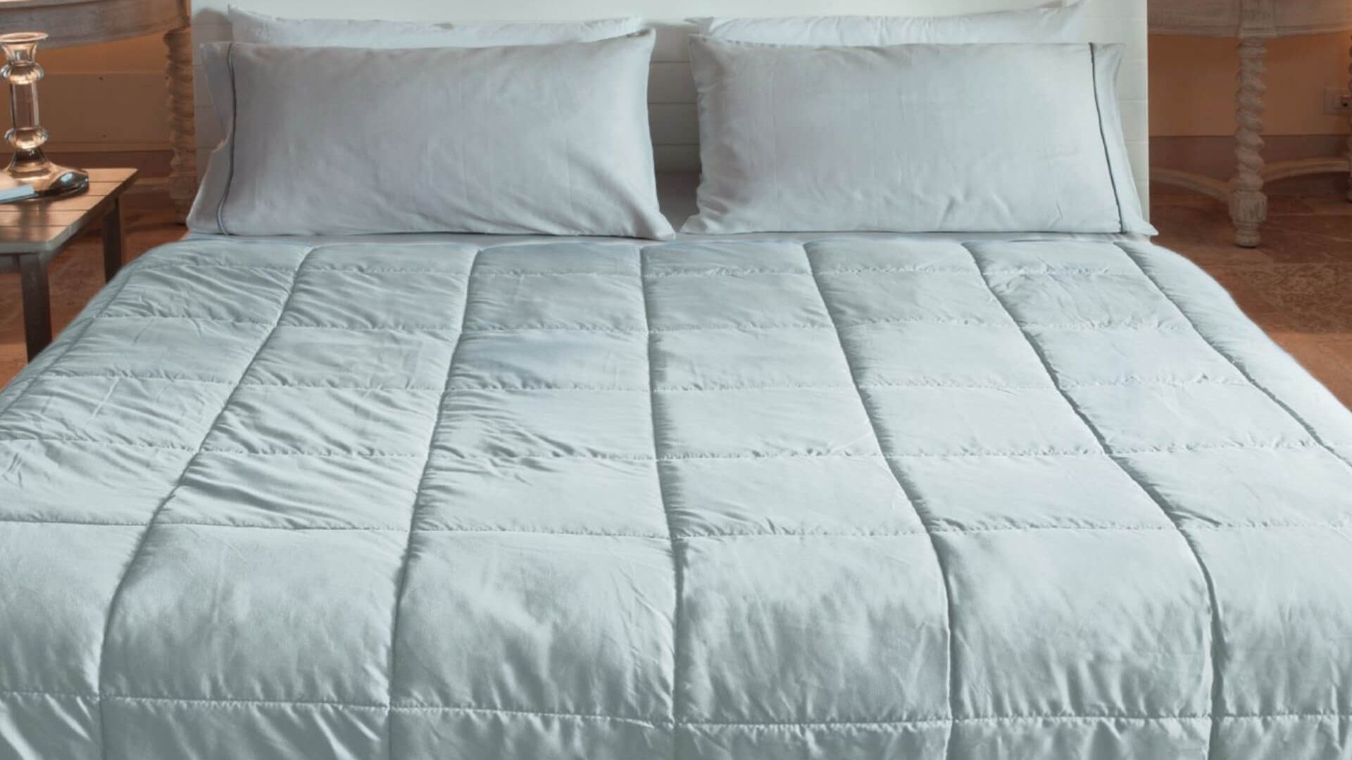 piumino quattro stagioni con uno strato