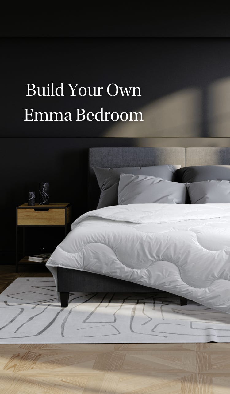 Build Your Own Emma Bedroom