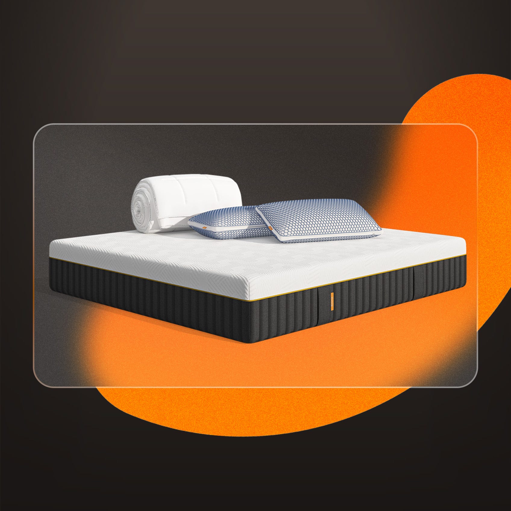 Pack Elite Confort Visco