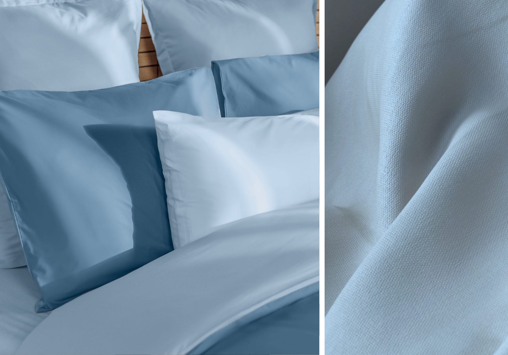 Emma Bed Linen - 100% Cotton Percale