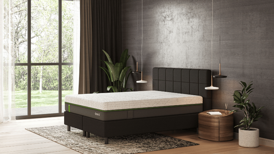 Emma Store Collection - Emma Diamond Hybrid Mattress
