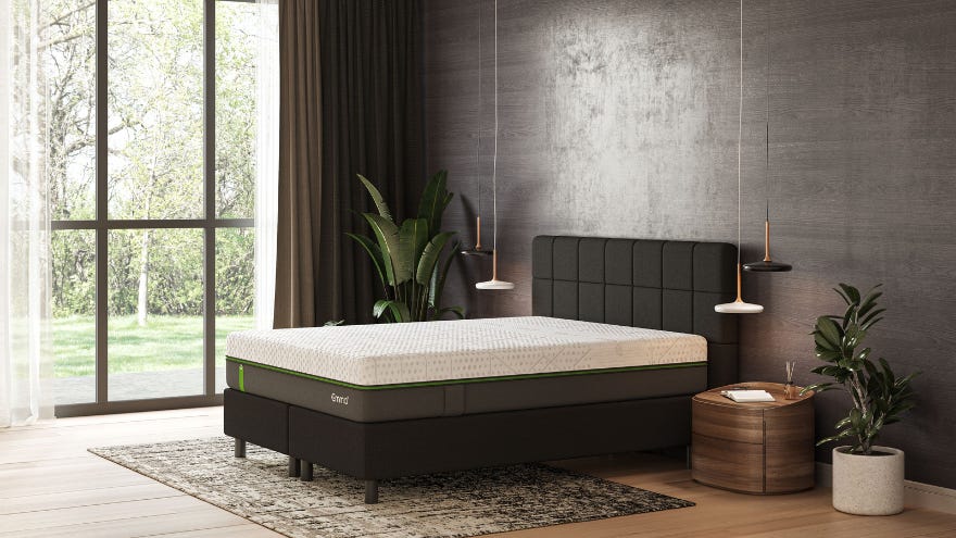 Emma Store Collection - Emma Diamond Hybrid Mattress