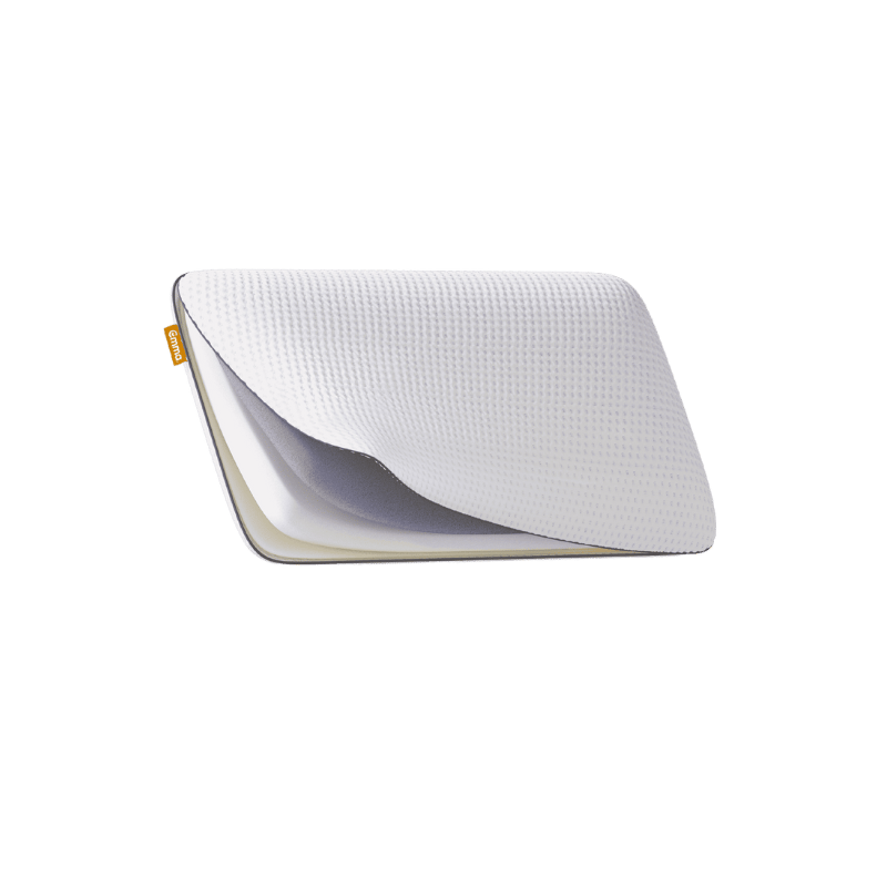 Emma Adapt Cooling Pillow - Ergonomic support and temperature regulation.