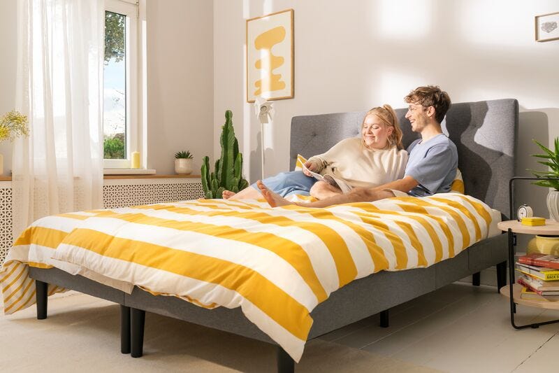 couette coton