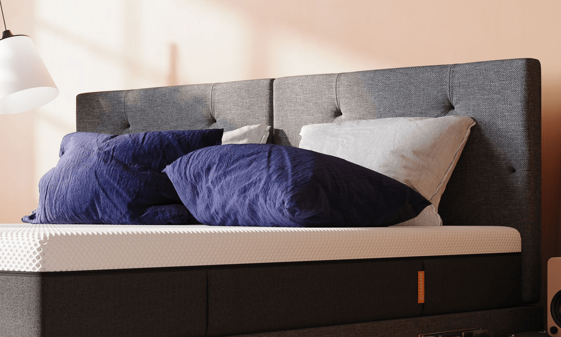 Emma Original Bed maximale comfort, optimale ondersteuning
