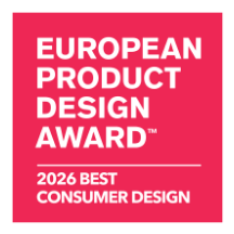 European Product Design Award - 2026 Best Consumer Design