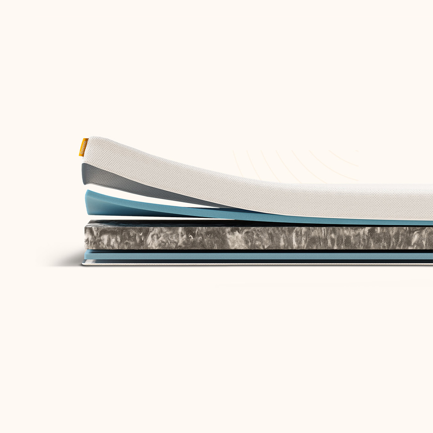 Emma Kindermatratze 70x140cm EMABM070140AAD